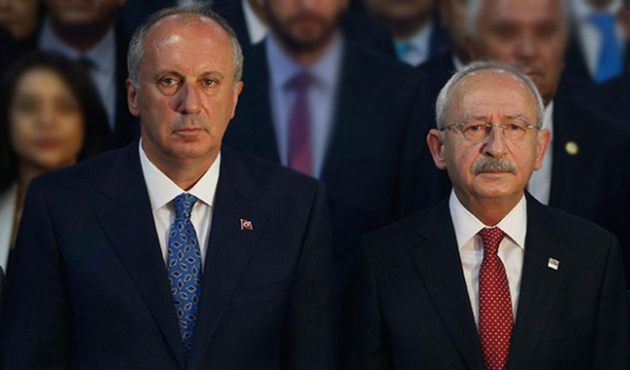 Kılıçdaroğlu'ndan yeni İnce taktiği...