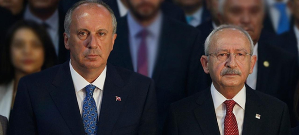 Kılıçdaroğlu'ndan yeni İnce taktiği...