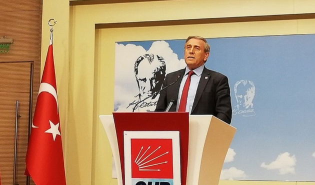 CHP'den Öztürk Yılmaz'a ilk yanıt!