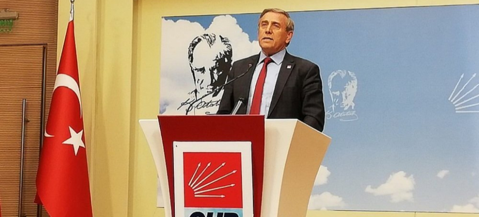 CHP'den Öztürk Yılmaz'a ilk yanıt!