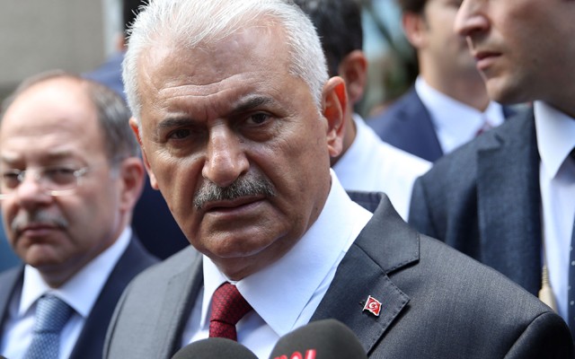 Başbakan Elazığ'da: Yılmayacağız; anlayışımız ya istiklal ya ölüm!
