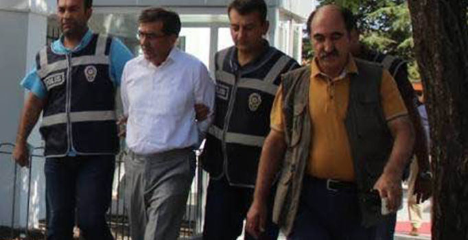 Adil Öksüz ile bağlantılı işadamı gözaltında
