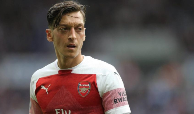 Mesut kariyerini bitirmek istediği kulübü açıkladı!