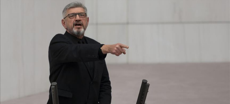 SP'li Cihangir İslam'a dava açıldı!