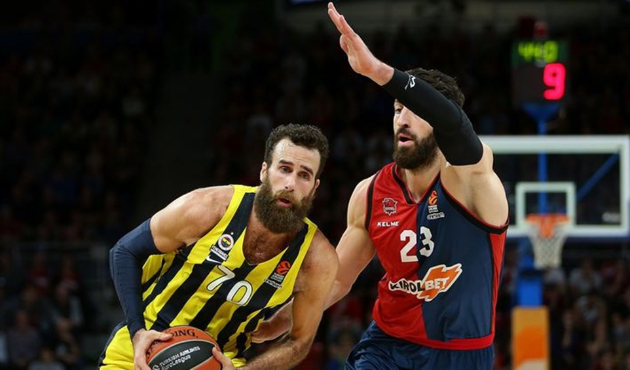 Fenerbahçe'den deplasmanda önemli galibiyet...
