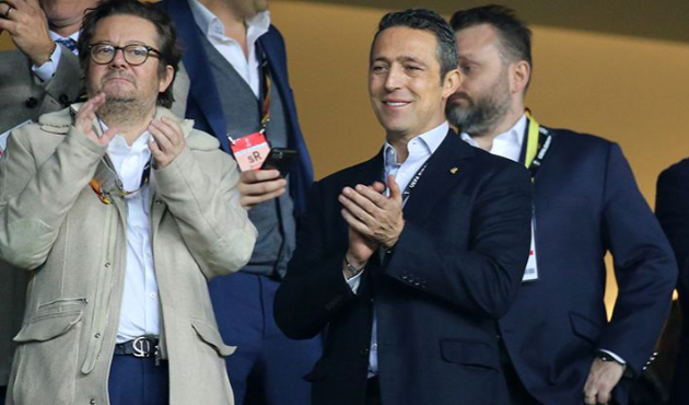 Fenerbahçe dev projeyi hayata geçirdi!