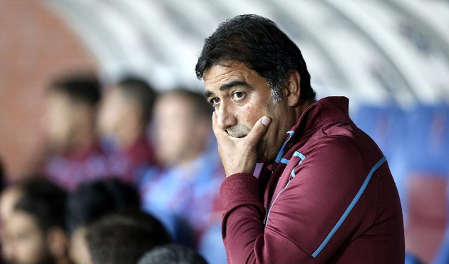 Trabzonspor'da Ünal Karaman dönemi sona eriyor!