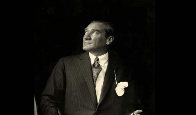 Mustafa Kemal Atatürk'ün 80.ölüm yıl dönümü...