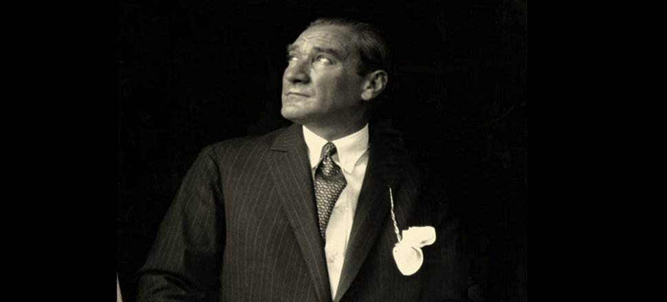 Mustafa Kemal Atatürk'ün 80.ölüm yıl dönümü...