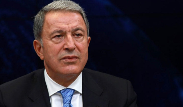 Hulusi Akar’dan flaş Fırat'ın doğusu mesajı!