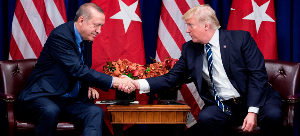 Cumhurbaşkanı Erdoğan aylar sonra Trump ile yüz yüze görüşecek!