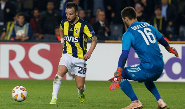 Valbuena haftanın en iyi oyuncusu olmaya aday!