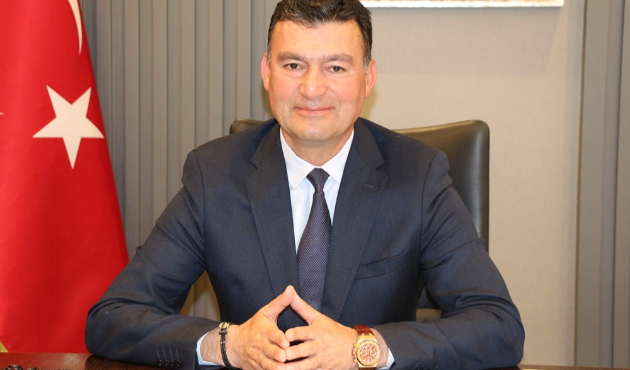 MHP'nin Aydın Büyükşehir adayı Ümmet Akın oldu...