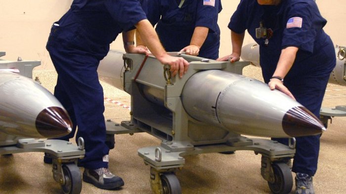 ABD'den flaş açıklama: İncirlik'te nükleer silahımız var!