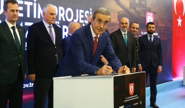 Altay Tankı'nın seri üretimi başlıyor! İşte ilk tankın teslim tarihi...