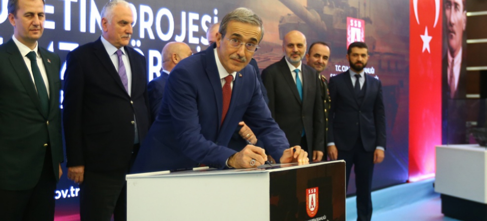 Altay Tankı'nın seri üretimi başlıyor! İşte ilk tankın teslim tarihi...