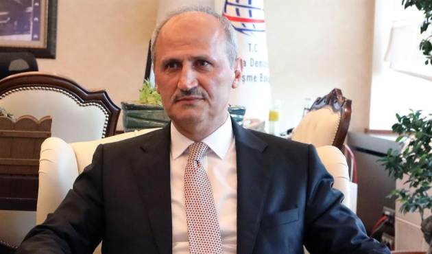 Bakan Turhan'dan Wikipedia açıklaması!