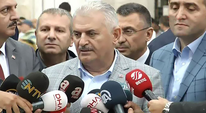 Sıcak gelişme... Başbakan'dan flaş Suriye açıklaması: Türkiye 6 ay içinde...