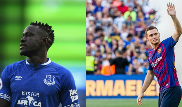 Hedefte Niasse ve Vermaelen var...