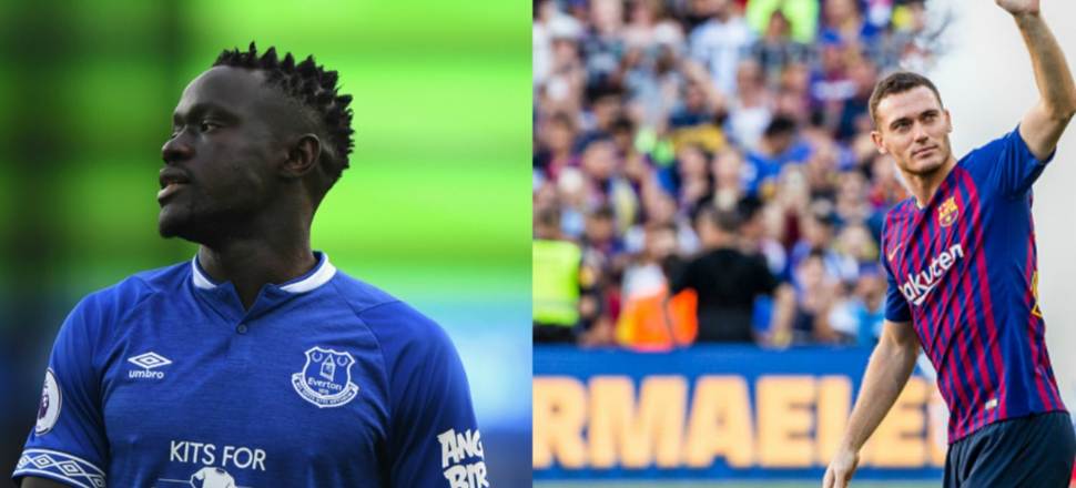 Hedefte Niasse ve Vermaelen var...