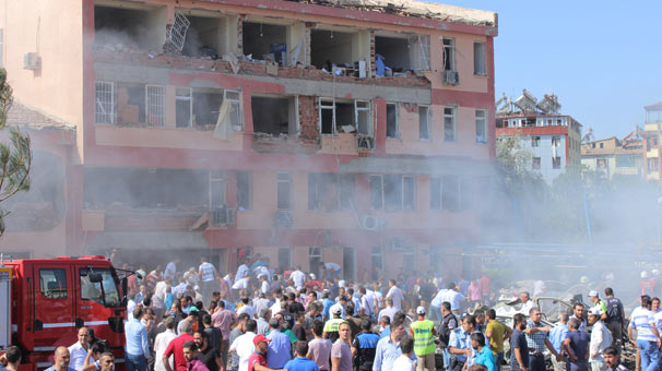 Hainler açıklamayla Elazığ saldırısını üstlendi!