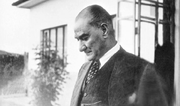 En güzel Atatürk fotoğrafları lifebox’ta
