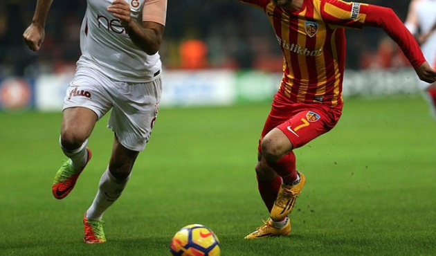 Galatasaray zorlu Kayseri deplasmanında!