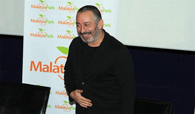Cem Yılmaz Malatya'da sevenleriyle buluştu!