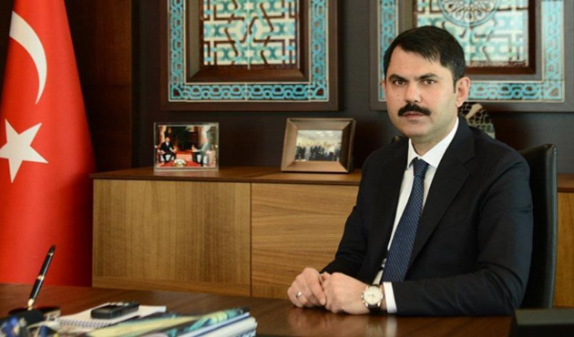 Çevre ve Şehircilik Bakanı: Yüksek binalara izin yok!