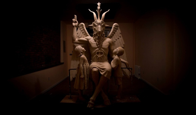 Satanistler Netflix'e dava açtı!
