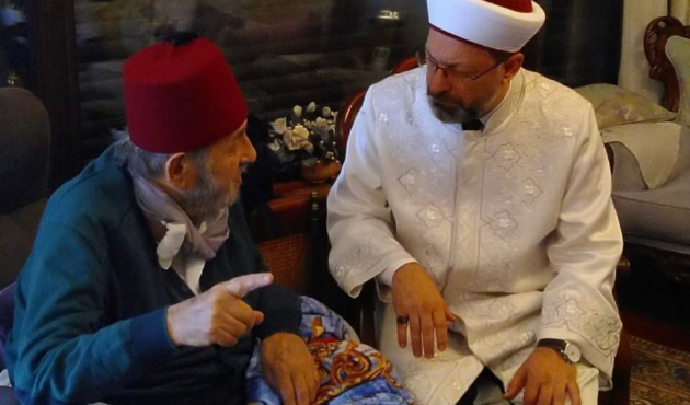 CHP'li Özel'den Ali Erbaş'a tepki!
