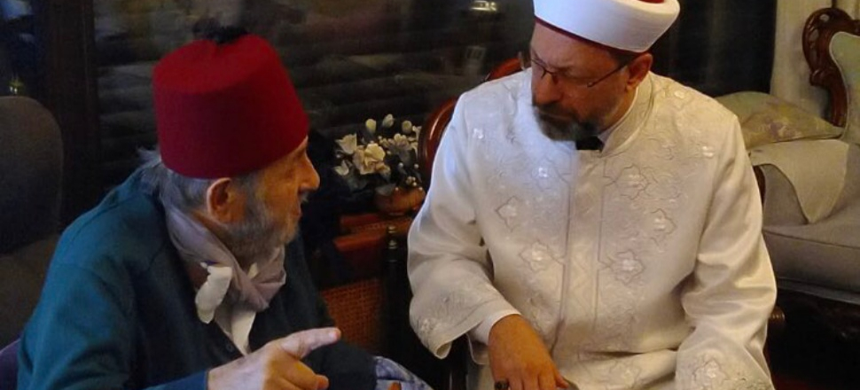 CHP'li Özel'den Ali Erbaş'a tepki!