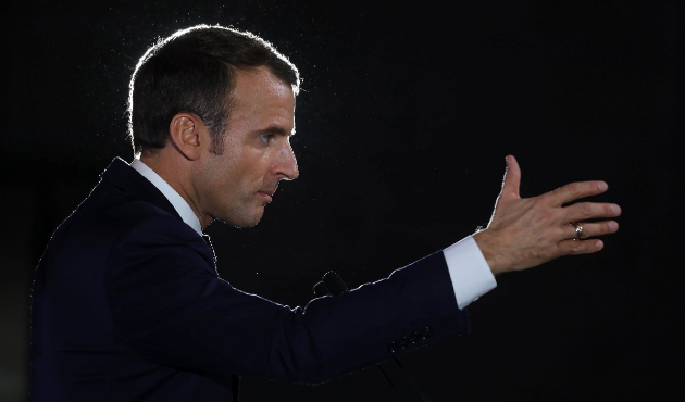 Macron’a suikast planının detayları ortaya çıktı!