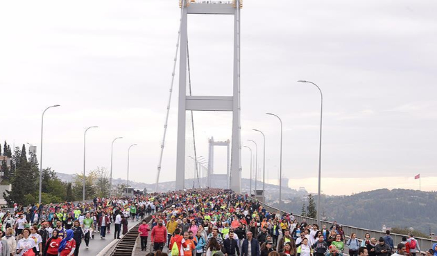 İstanbullular dikkat! Bugün bazı yollar kapalı...