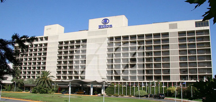 Esrarengiz buluşma! Hilton'da FETÖ-MOSSAD toplantısı