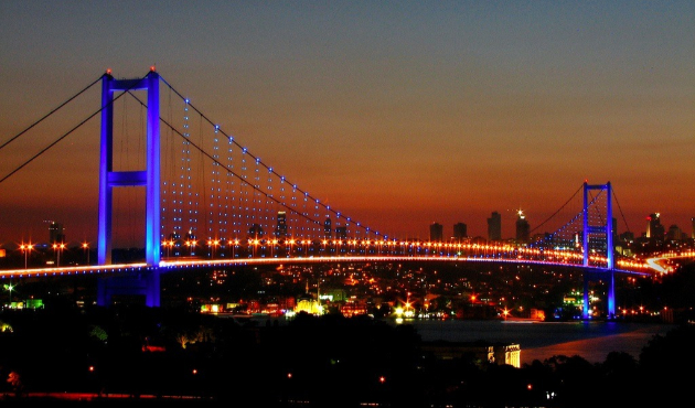 15 Temmuz Şehitler Köprüsü trafiğe kapatıldı!