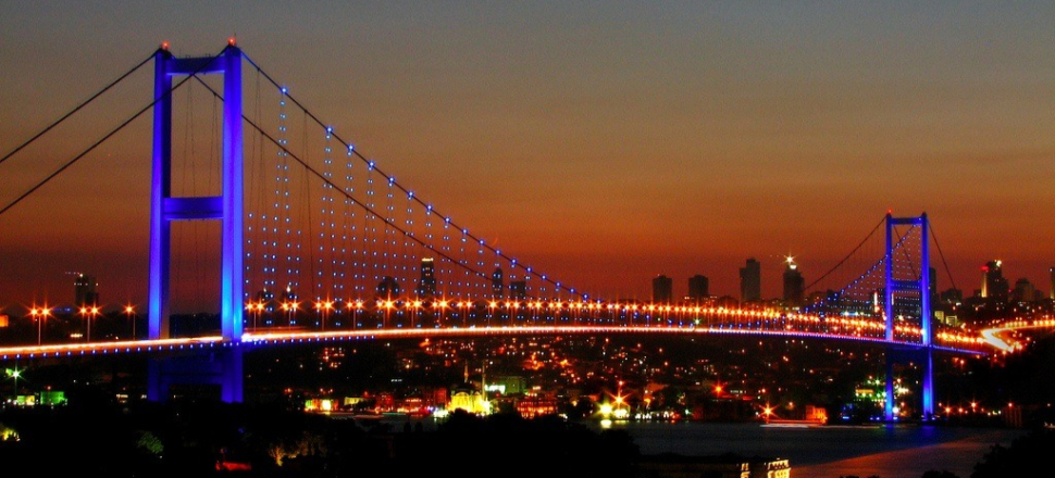 15 Temmuz Şehitler Köprüsü trafiğe kapatıldı!
