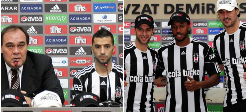 Football Leaks belgeleri bu kez Beşiktaş'ı sarstı!