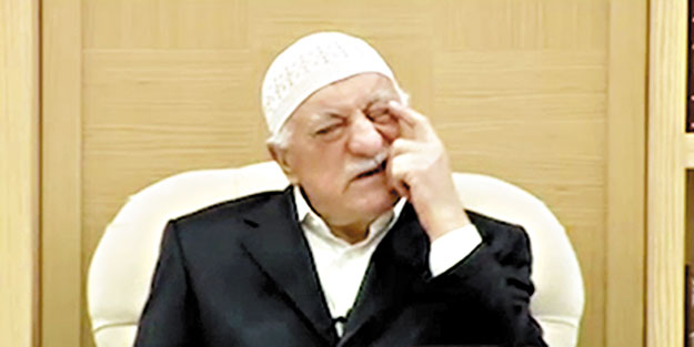 İlk kez okuyacaksınız! İşte Gülen'in CIA, MİT, Vatikan ilişkileri ve akıl hastanesi günleri...