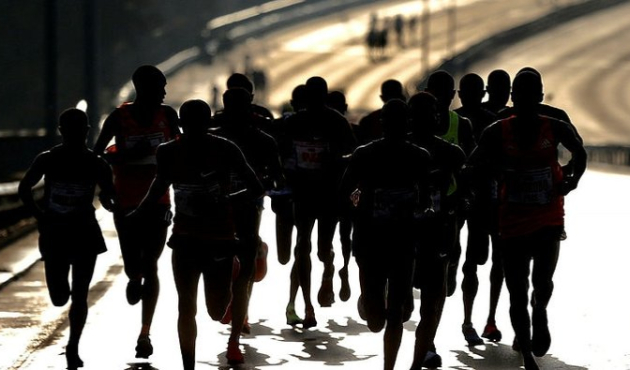 Vodafone 40. İstanbul Maratonu'nda rekor kırıldı!
