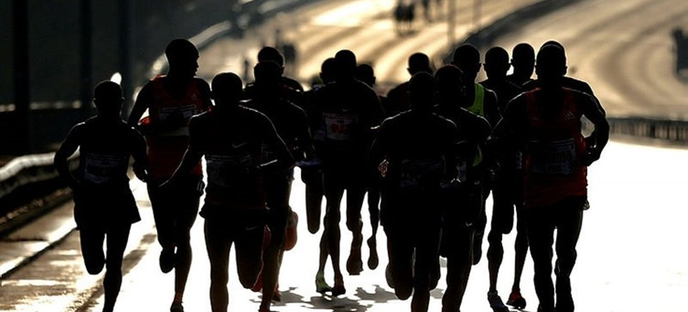 Vodafone 40. İstanbul Maratonu'nda rekor kırıldı!