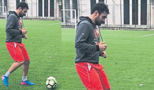 Veli Kavlak geri döndü!