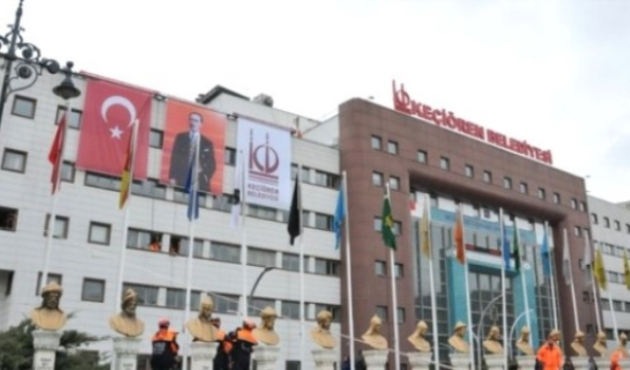 AK Parti'nin Keçiören başkan adayı belli oldu!