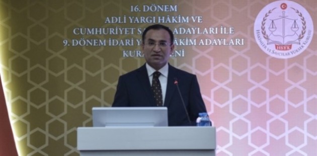 Bozdağ'dan ABD'ye CIA örneğiyle FETÖ tepkisi