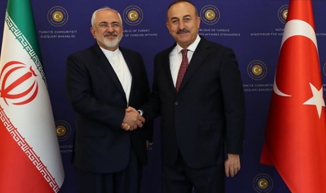 Ankara'dan Suriye diplomasisi! Çavuşoğlu'dan İran'a sürpriz ziyaret