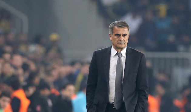 Şenol Güneş: Oyuncuları eleştireceğiz ama...
