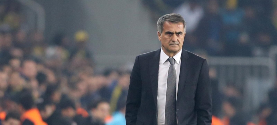 Şenol Güneş: Oyuncuları eleştireceğiz ama...