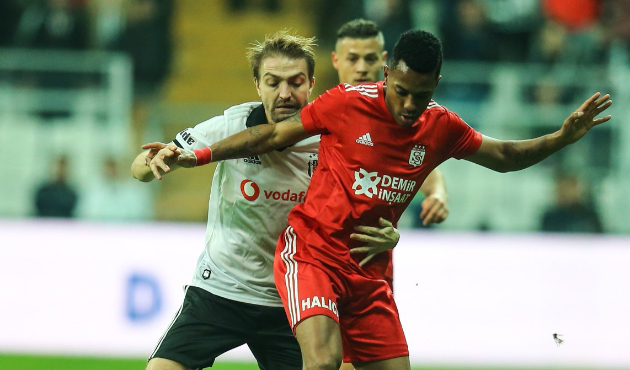 Beşiktaş Sivasspor maç özeti