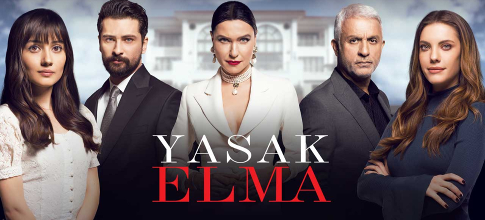 Yasak Elma'da öpüşme sahnesi krizi!