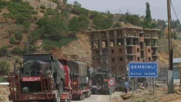 PKK Şemdinli'yi işgal etmeye çalışıyor iddiasına bakanlık ve valilikten yalanlama